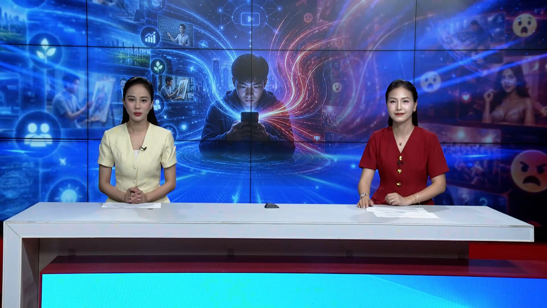 Chương trình Hà Nội 18h00 | 12/08/2026