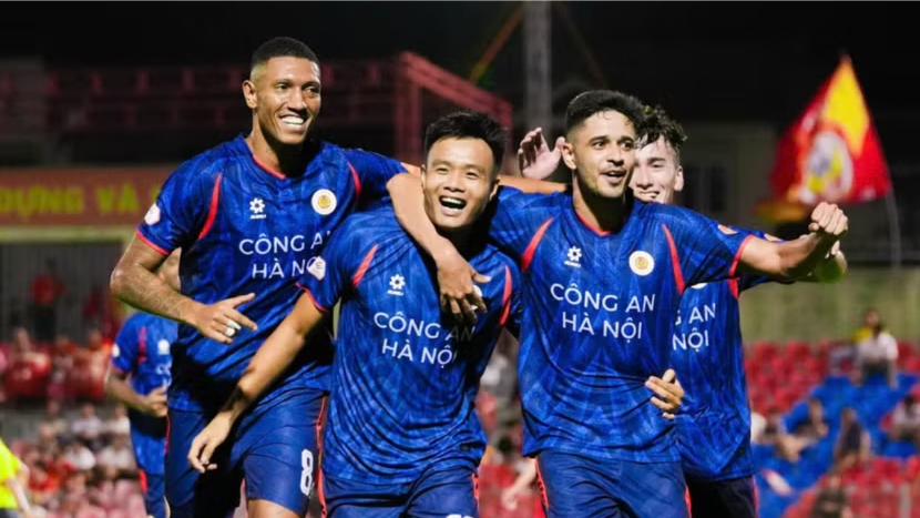 CLB Công an Hà Nội chờ đợi những thử thách ở AFC Champions League