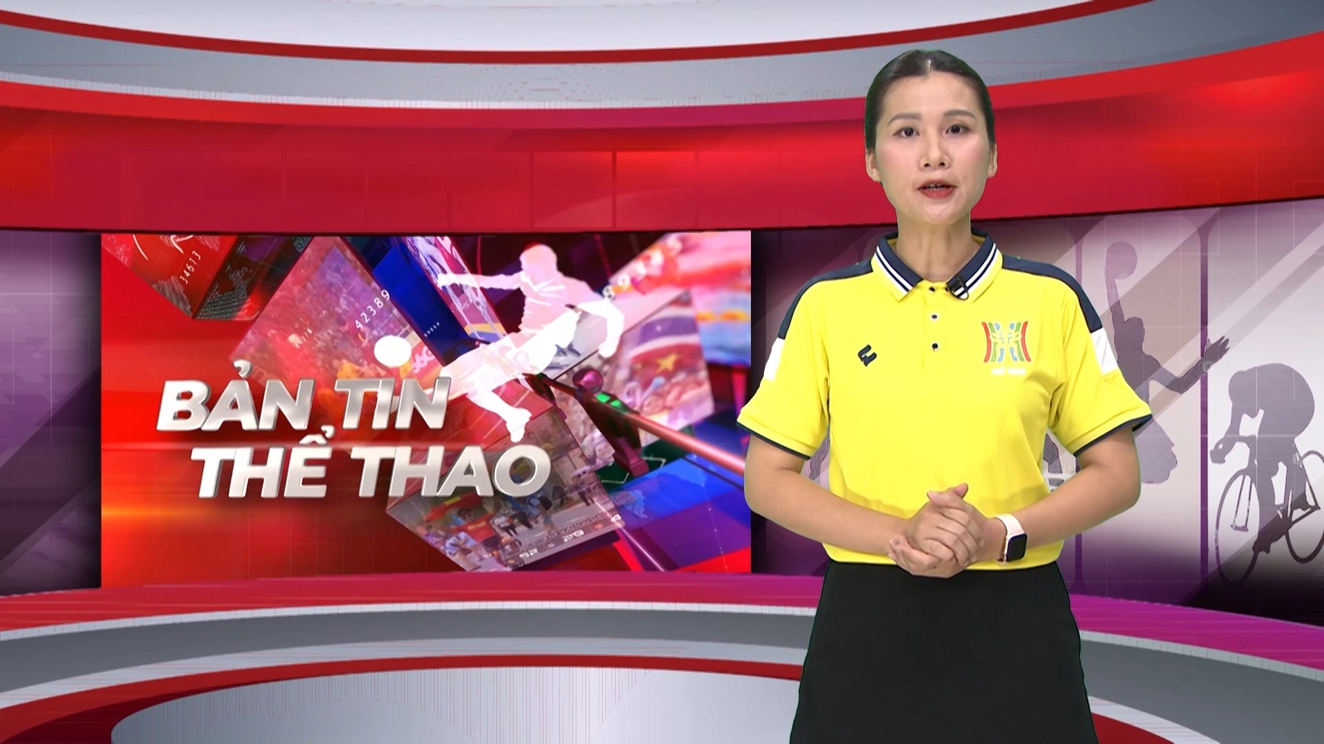 Bản tin Thể thao | 12/08/2026