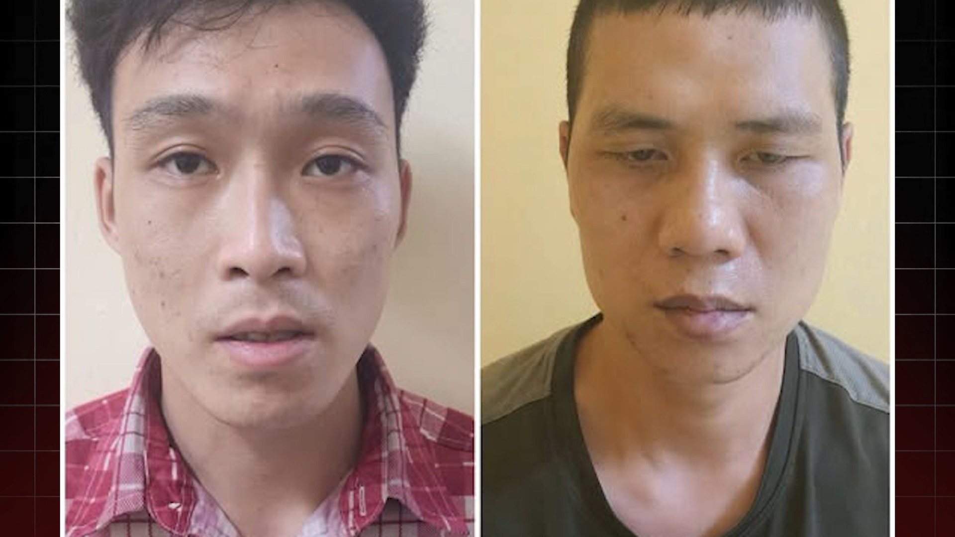Làm rõ hai đối tượng cướp giật tài sản