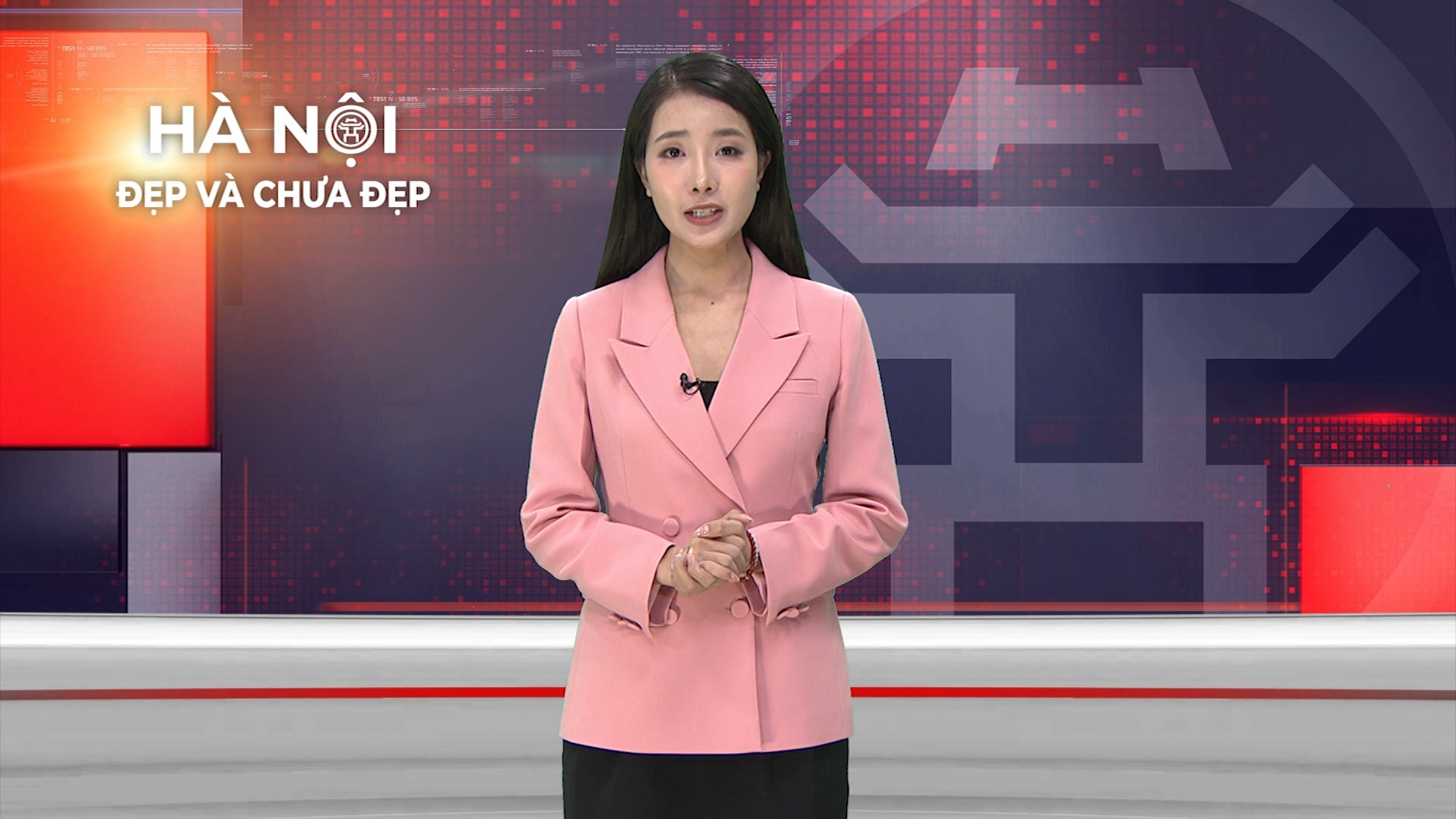 Hà Nội đẹp và chưa đẹp | 12/08/2026