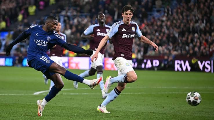 PSG và Aston Villa sẵn sàng cho trận tranh siêu cúp châu Âu