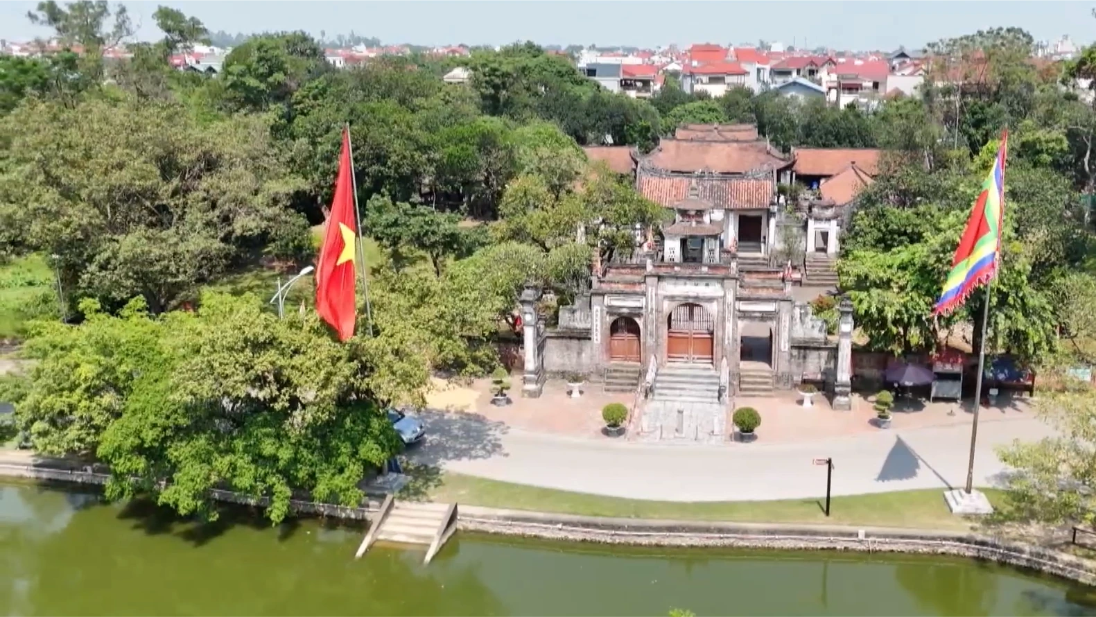 Khu di tích Cổ Loa - nhận diện những giá trị nổi bật toàn cầu