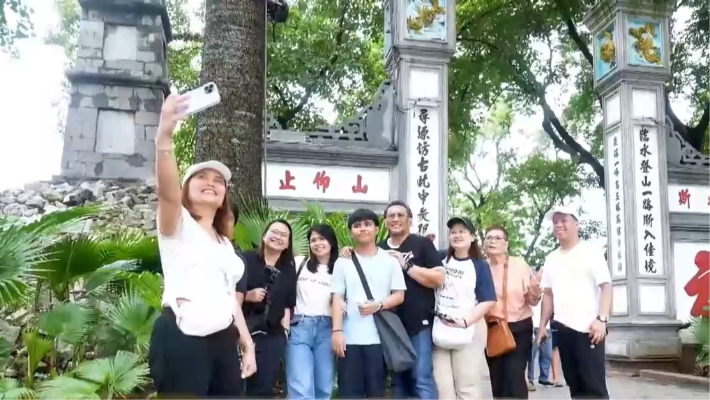 Du lịch tự túc lên ngôi