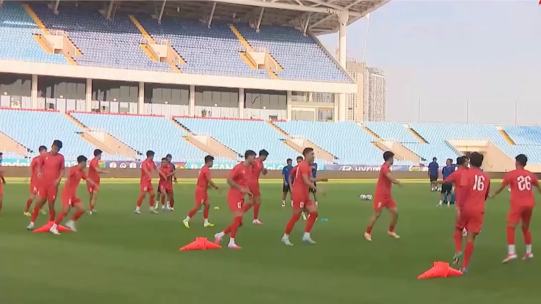 Đội tuyển Việt Nam hướng đến trận bán kết ASEAN Cup 2026