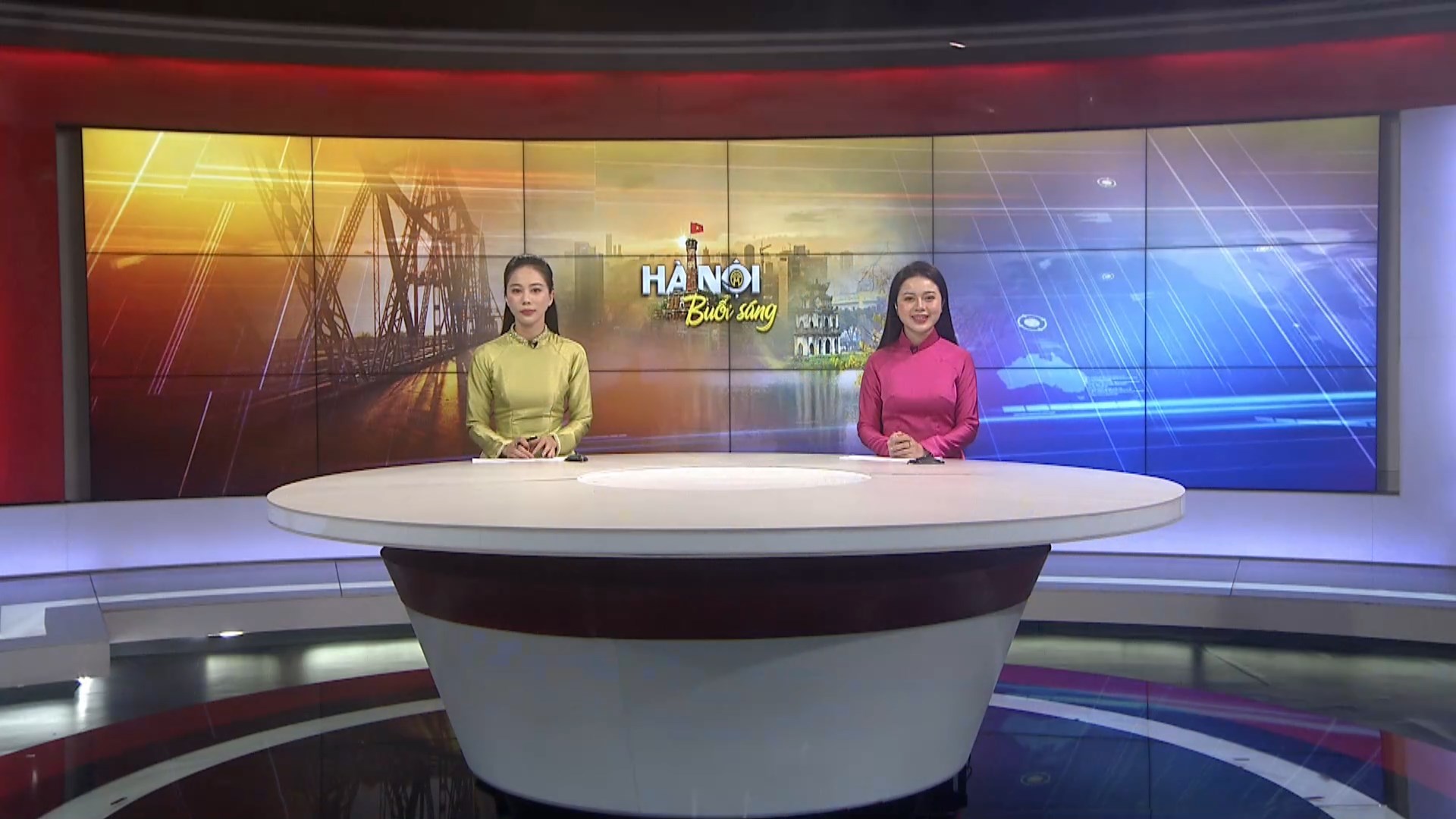 Chương trình Hà Nội buổi sáng | 12/08/2026
