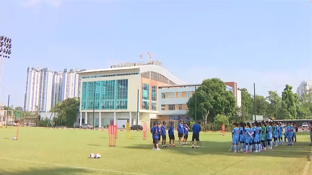 Đội tuyển bóng đá nữ Việt Nam bước vào hành trình chuẩn bị ASIAD 2026