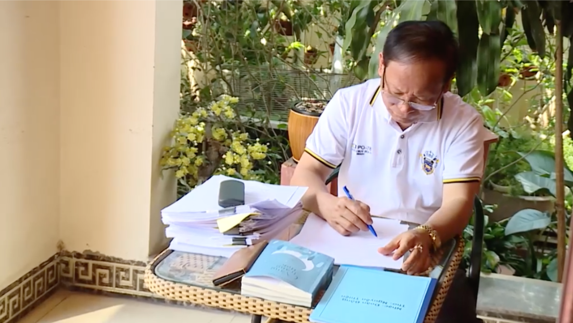 Một đời lính – một đời thơ | Người tốt quanh ta | 14/08/2026