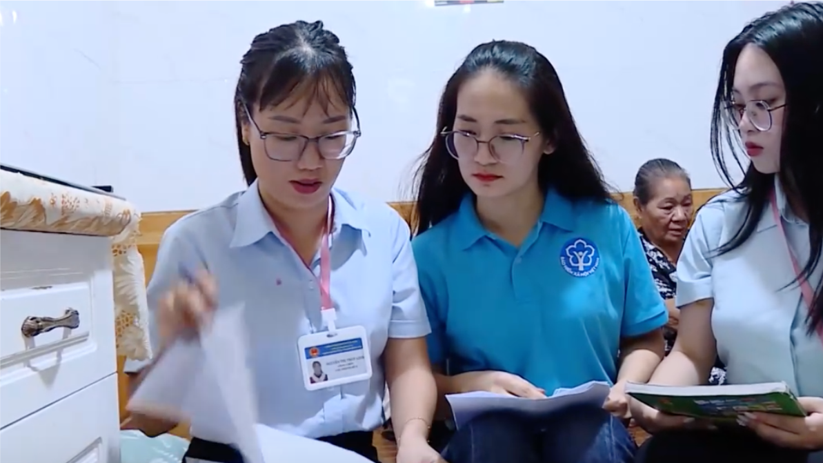 Tận tình hỗ trợ người cao tuổi | Người tốt quanh ta | 11/08/2026