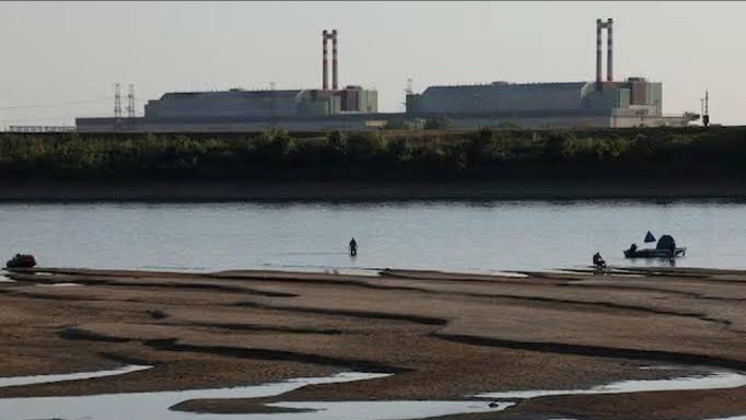 Hungary xây đập trên sông Danube để cứu nhà máy điện hạt nhân
