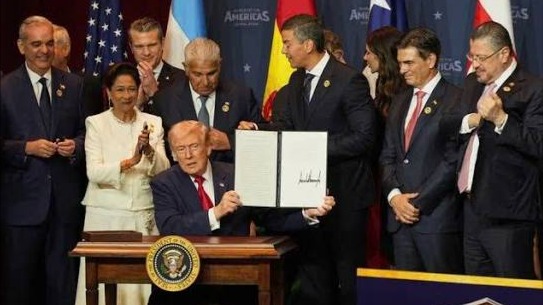 Mỹ thúc đẩy liên minh chống ma túy tại Tây bán cầu