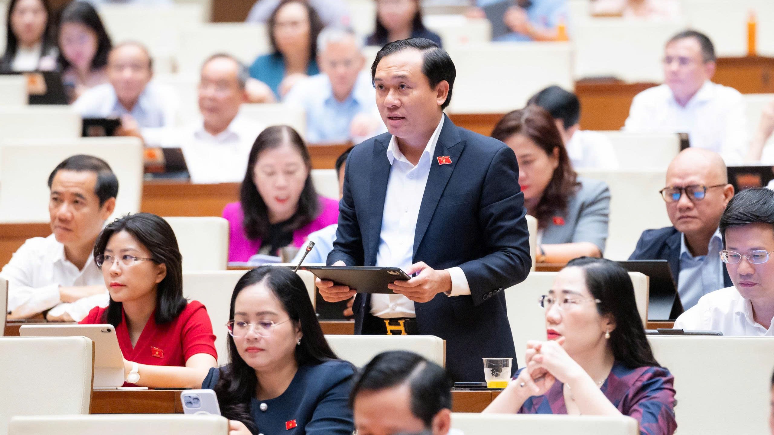 Gỡ điểm nghẽn thể chế, thúc đẩy thị trường khoa học và công nghệ