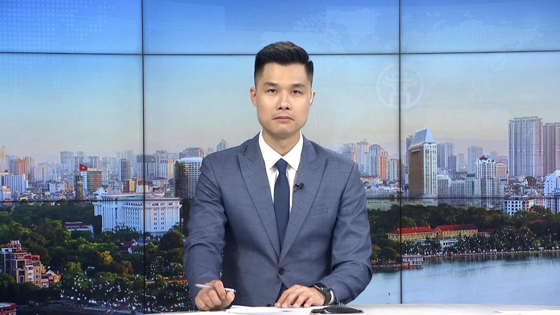 Chương trình Thời sự 15h00 | 13/08/2026