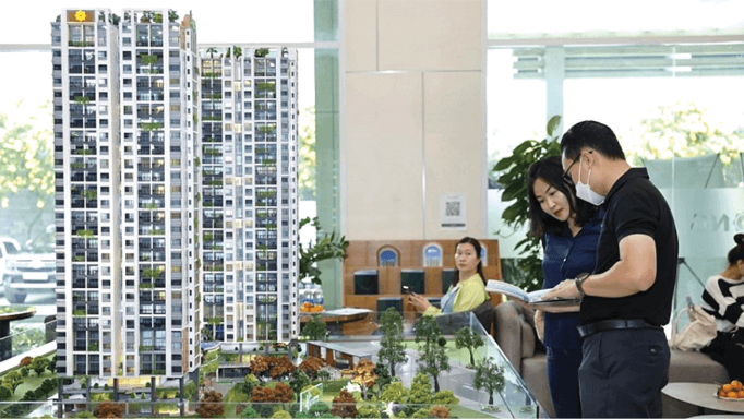 Lãi vay tăng cao 'bào mòn' lợi nhuận nhà đầu tư bất động sản