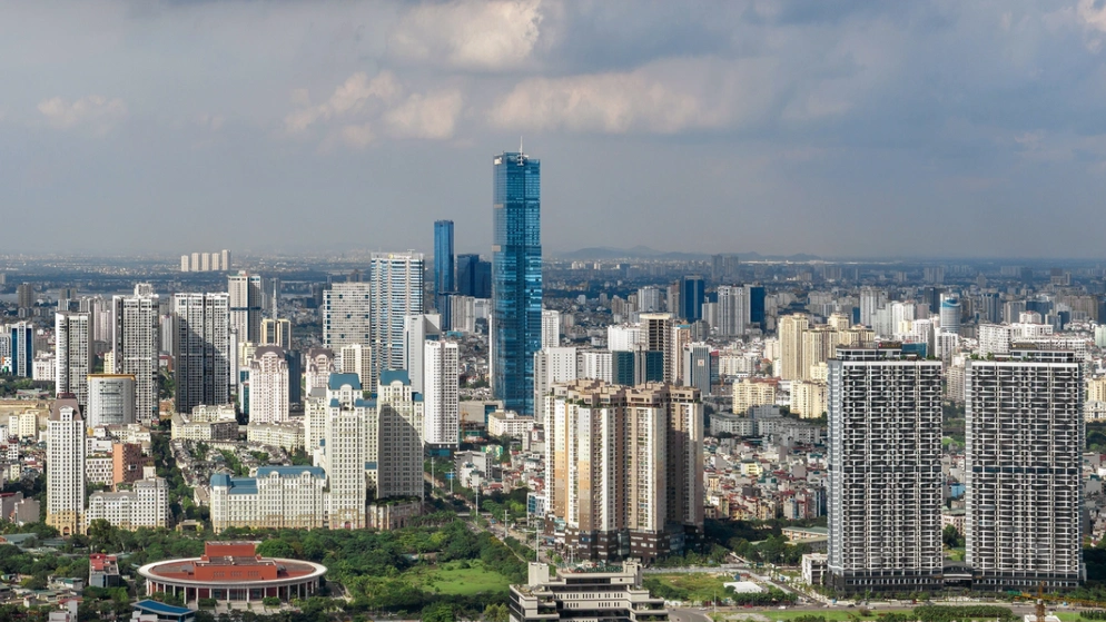 Quý 2/2026: Hà Nội vắng bóng căn hộ giá dưới 70 triệu/m2