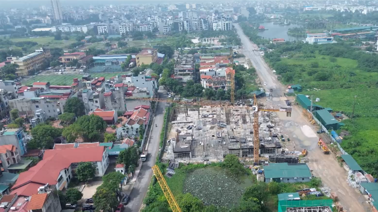 Hà Nội lập tổ theo dõi tiến độ 144 dự án nhà ở xã hội