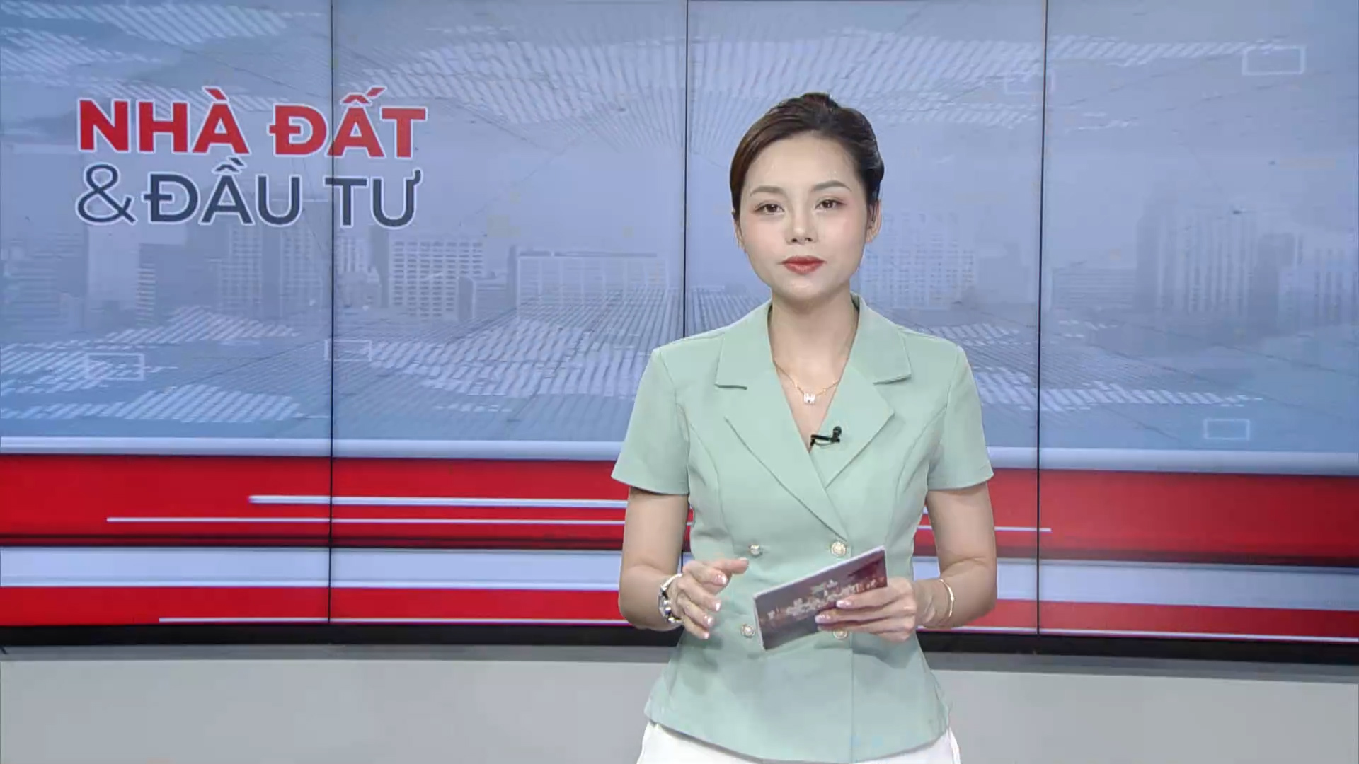 Bản tin Nhà đất và đầu tư | 13/08/2026