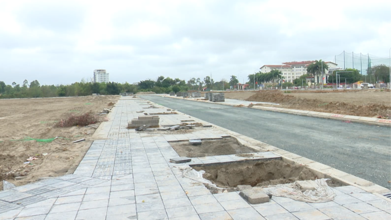 Sắp đấu giá 13 thửa đất tại phường Hoàng Mai