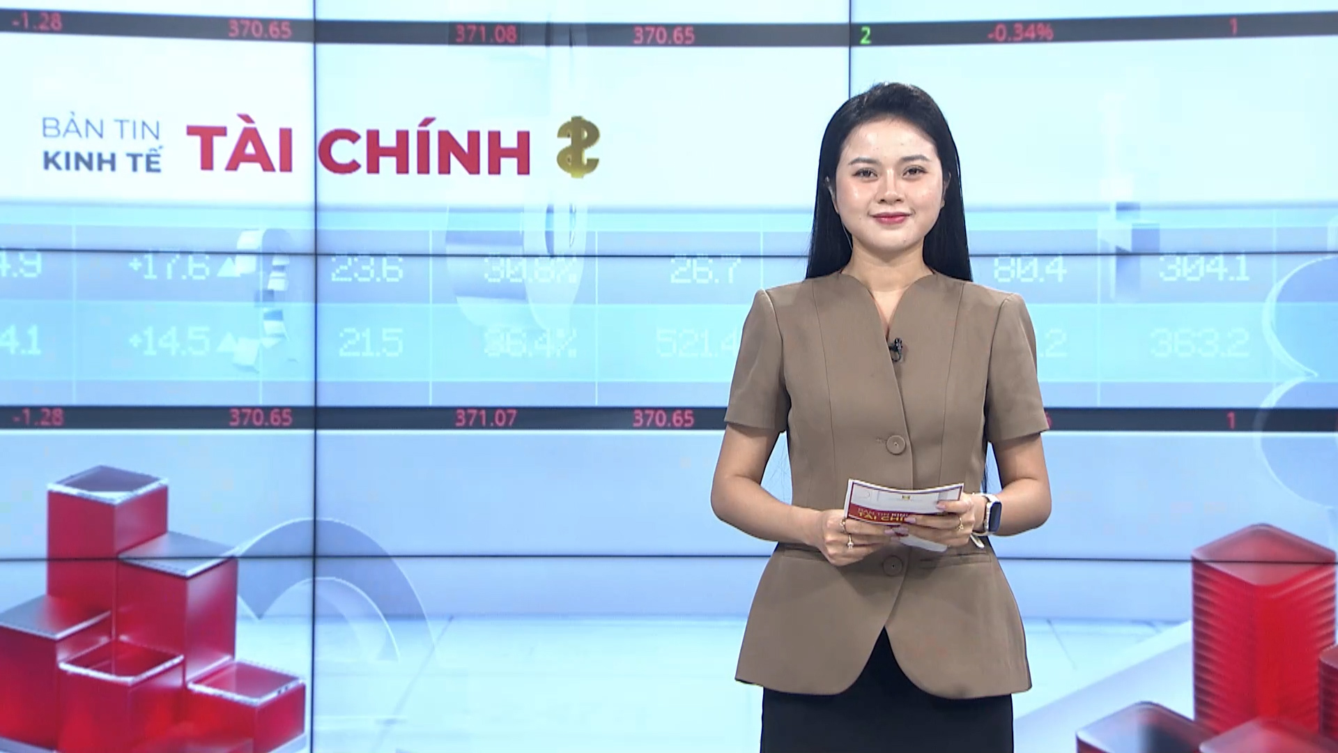Bản tin Kinh tế Tài chính | 13/08/2026