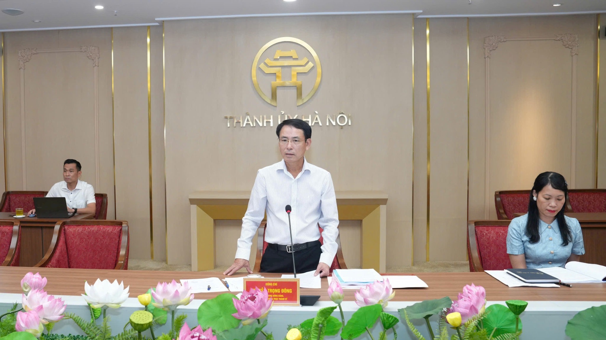 Tiếp tục điều động cán bộ có kinh nghiệm về cơ sở
