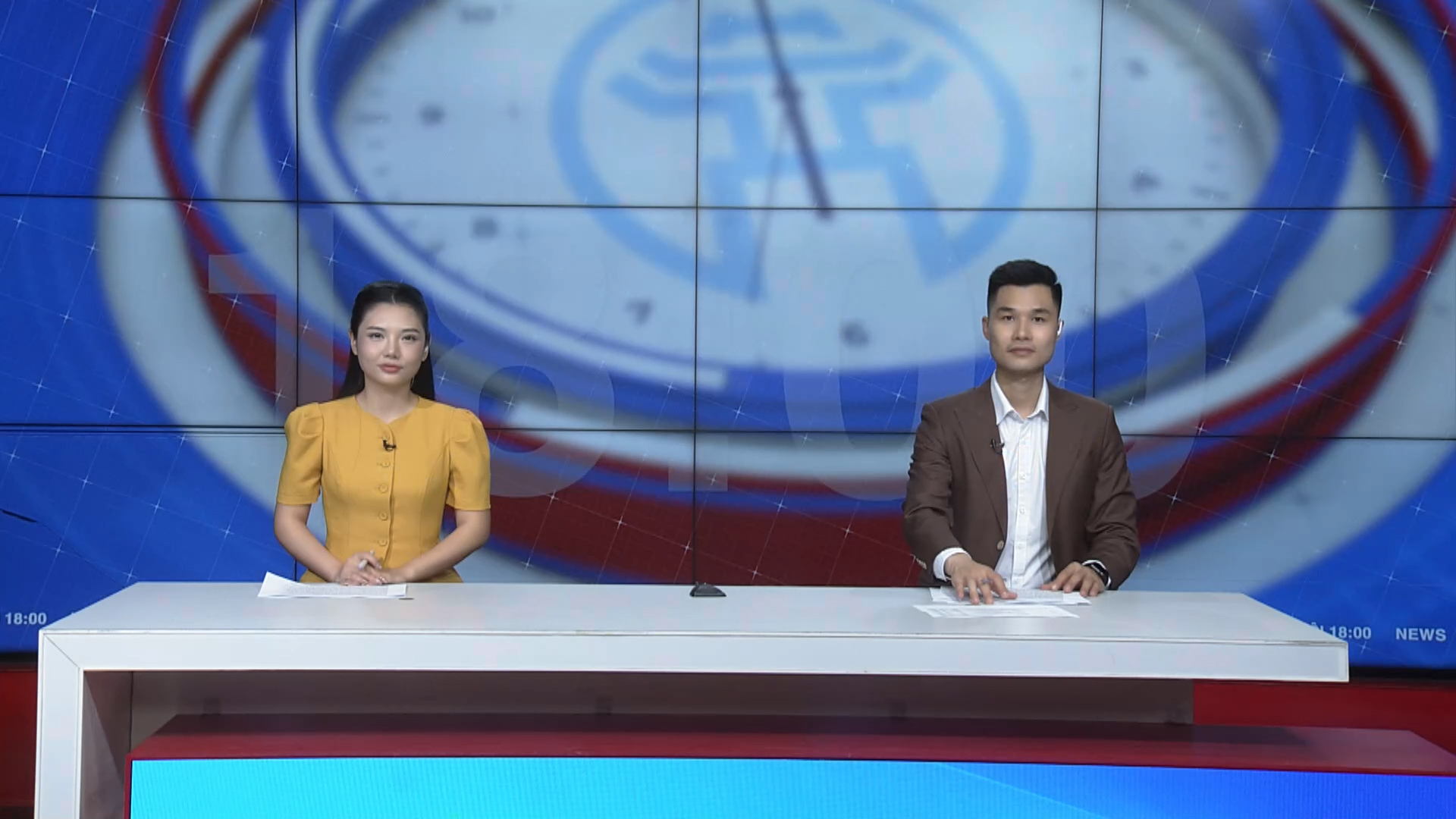 Chương trình Hà Nội 18h00 | 13/08/2026
