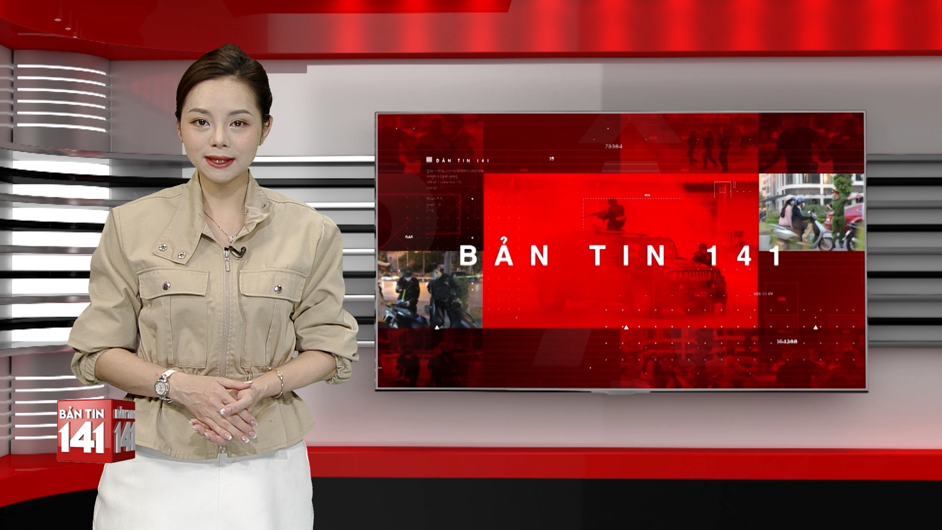 Bản tin 141 | 13/08/2026