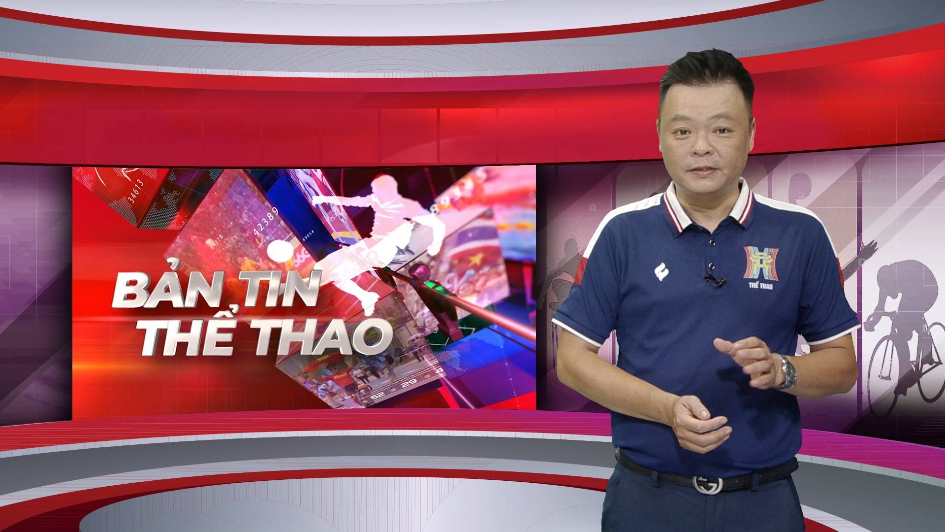 Bản tin Thể thao | 13/08/2026