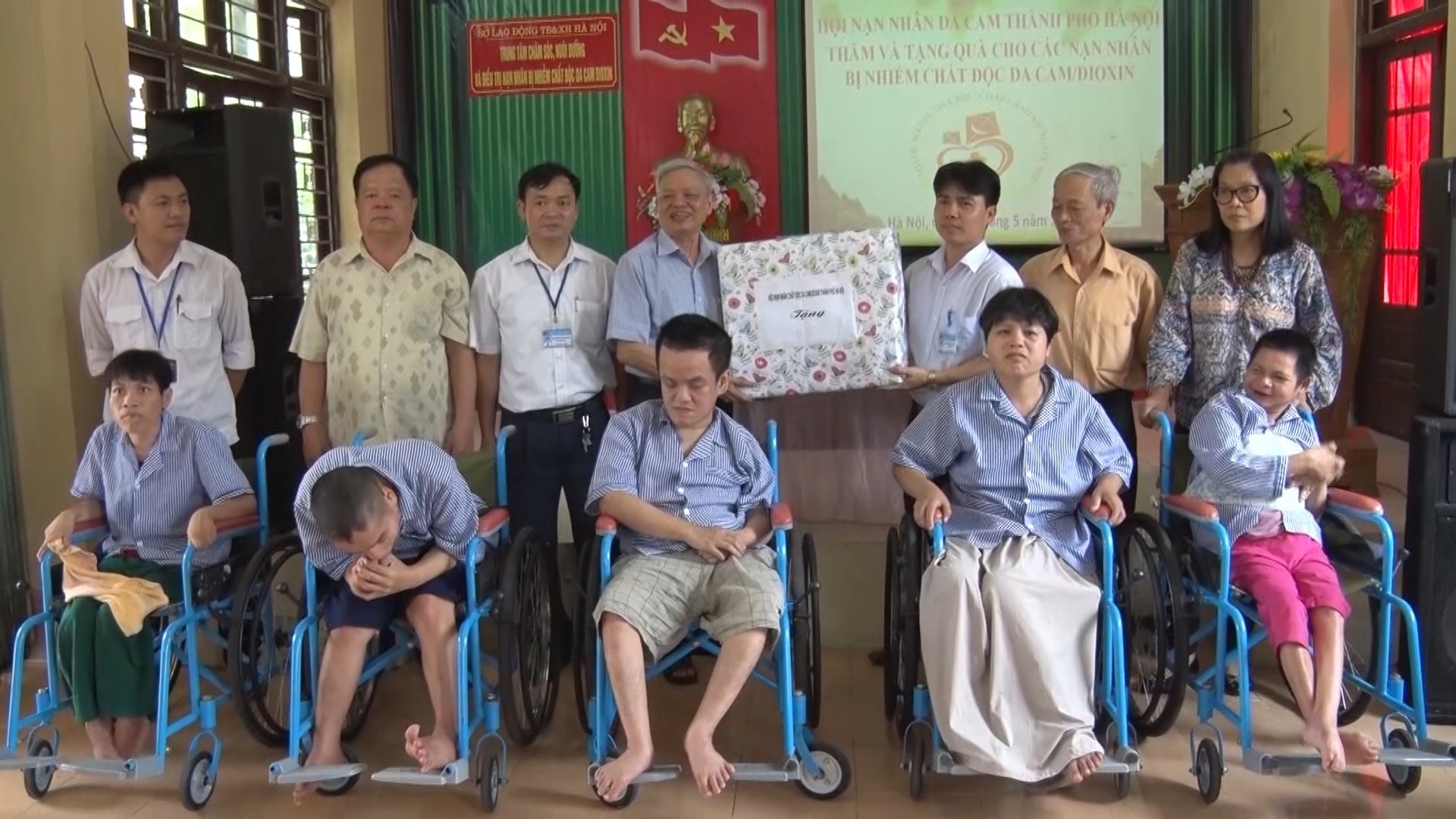 Tiếp nối yêu thương | Địa chỉ từ thiện | 13/08/2026