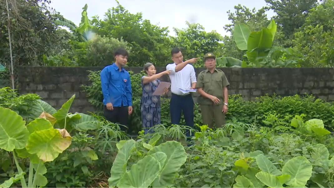 Đẩy nhanh tiến độ hoàn thiện cơ sở dữ liệu quốc gia về đất đai | Chính quyền cơ sở | 12/08/2026