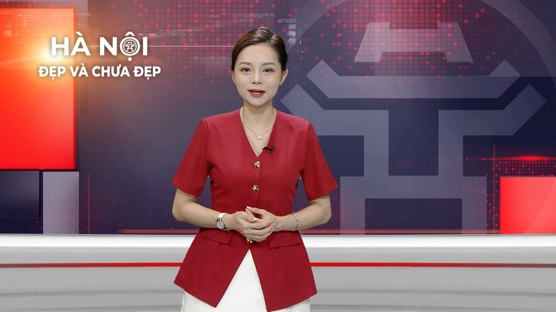 Hà Nội đẹp và chưa đẹp | 13/08/2026