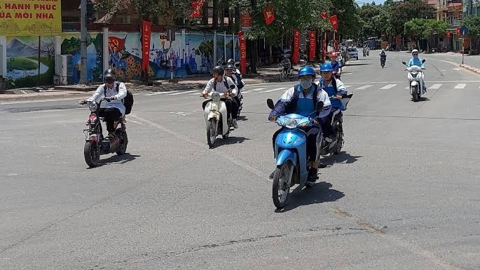 Từ 15/8, miền Bắc dự báo kết thúc nắng nóng