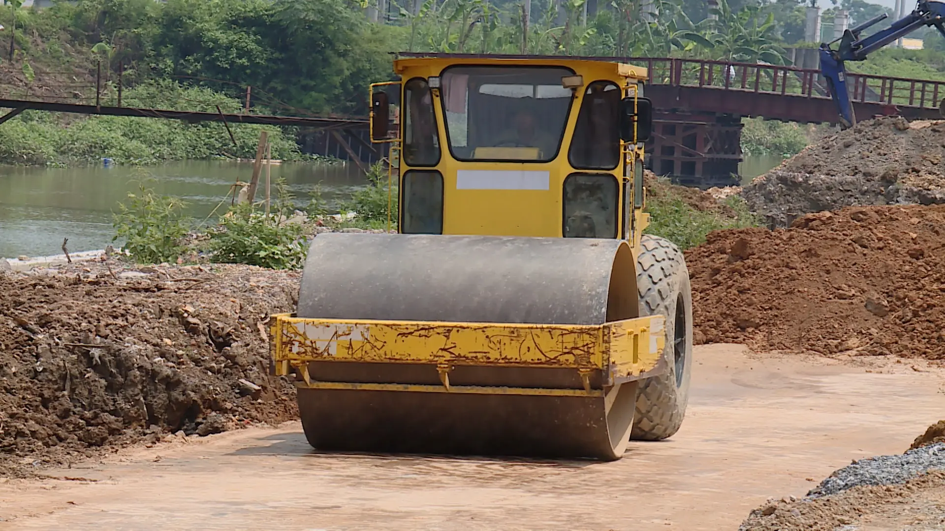 Đường 429 bao giờ về đích?