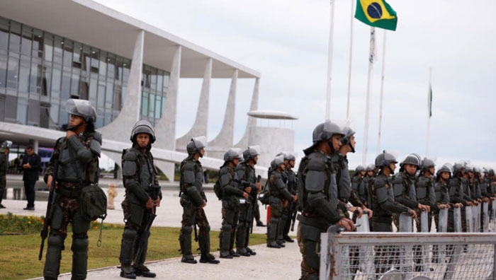 Bolivia, Brazil triển khai chiến dịch an ninh biên giới