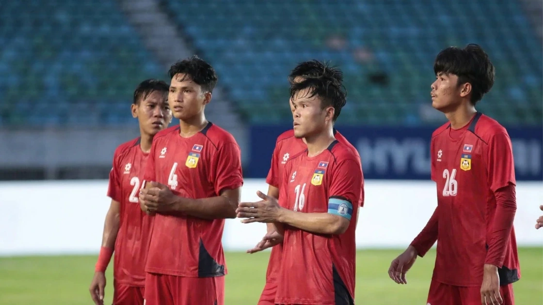 Đội tuyển Lào bị đề nghị điều tra cả 4 trận đấu tại ASEAN Cup 2026