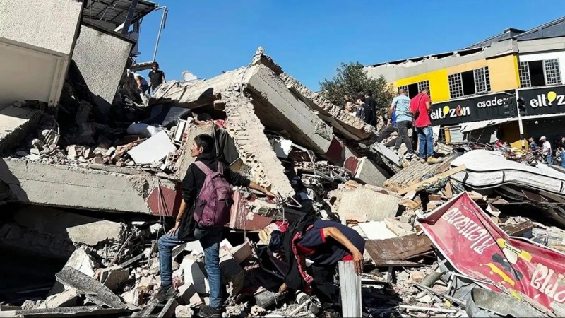 Colombia: Số người thiệt mạng sau động đất tăng lên 281 người