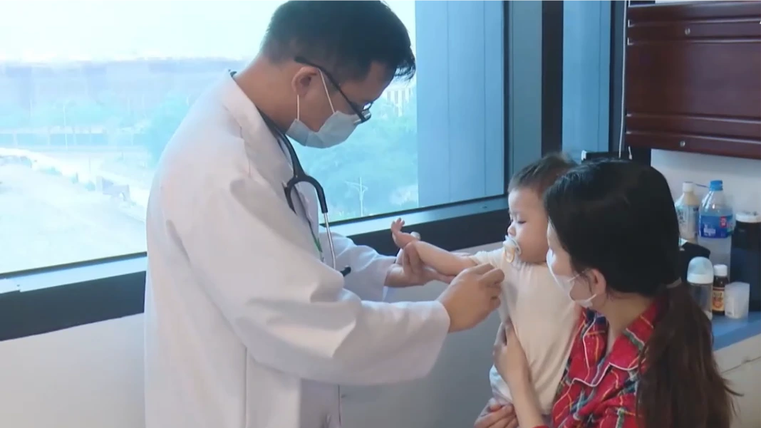 Cảnh báo giai đoạn nguy hiểm của sốt xuất huyết