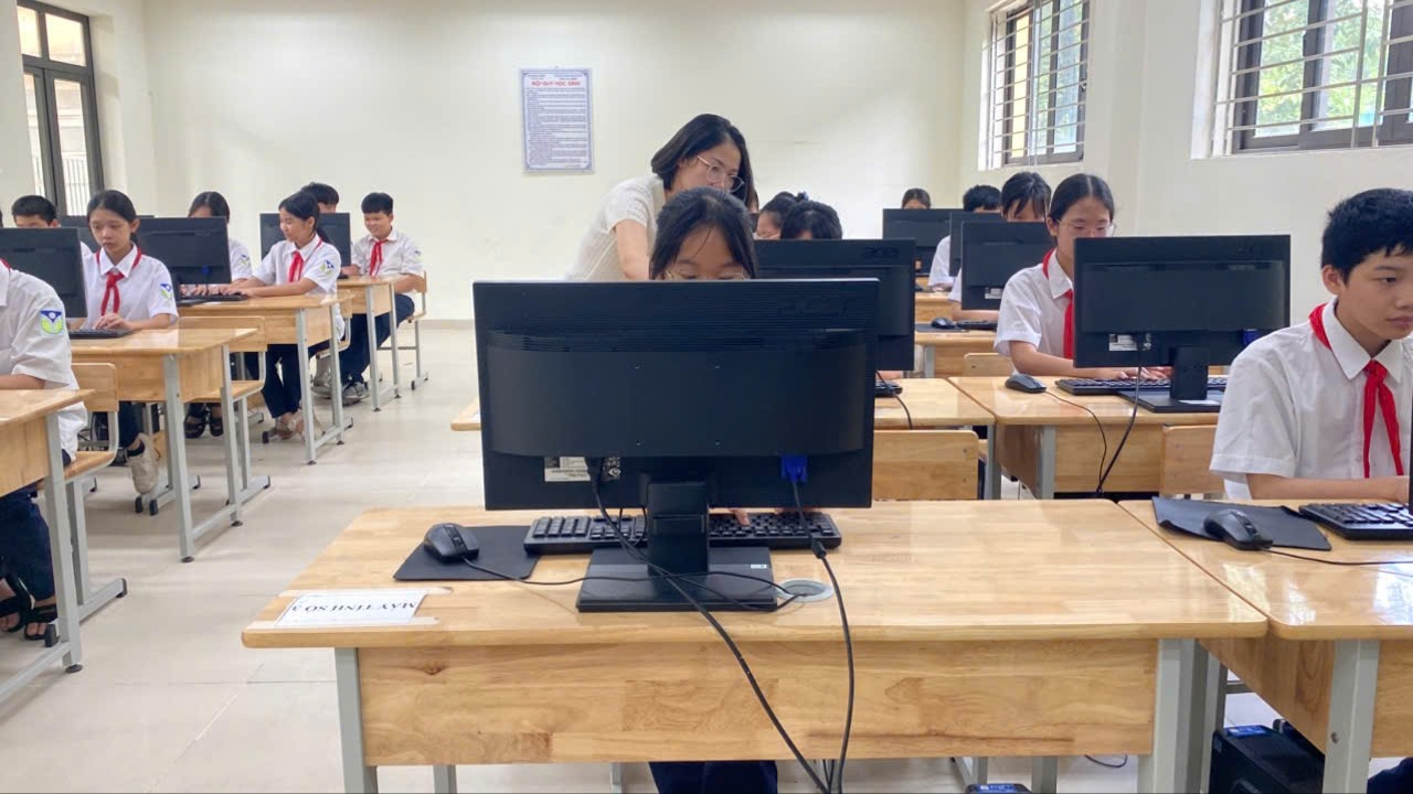 Ứng dụng STEM Al đổi mới phương pháp giảng dạy