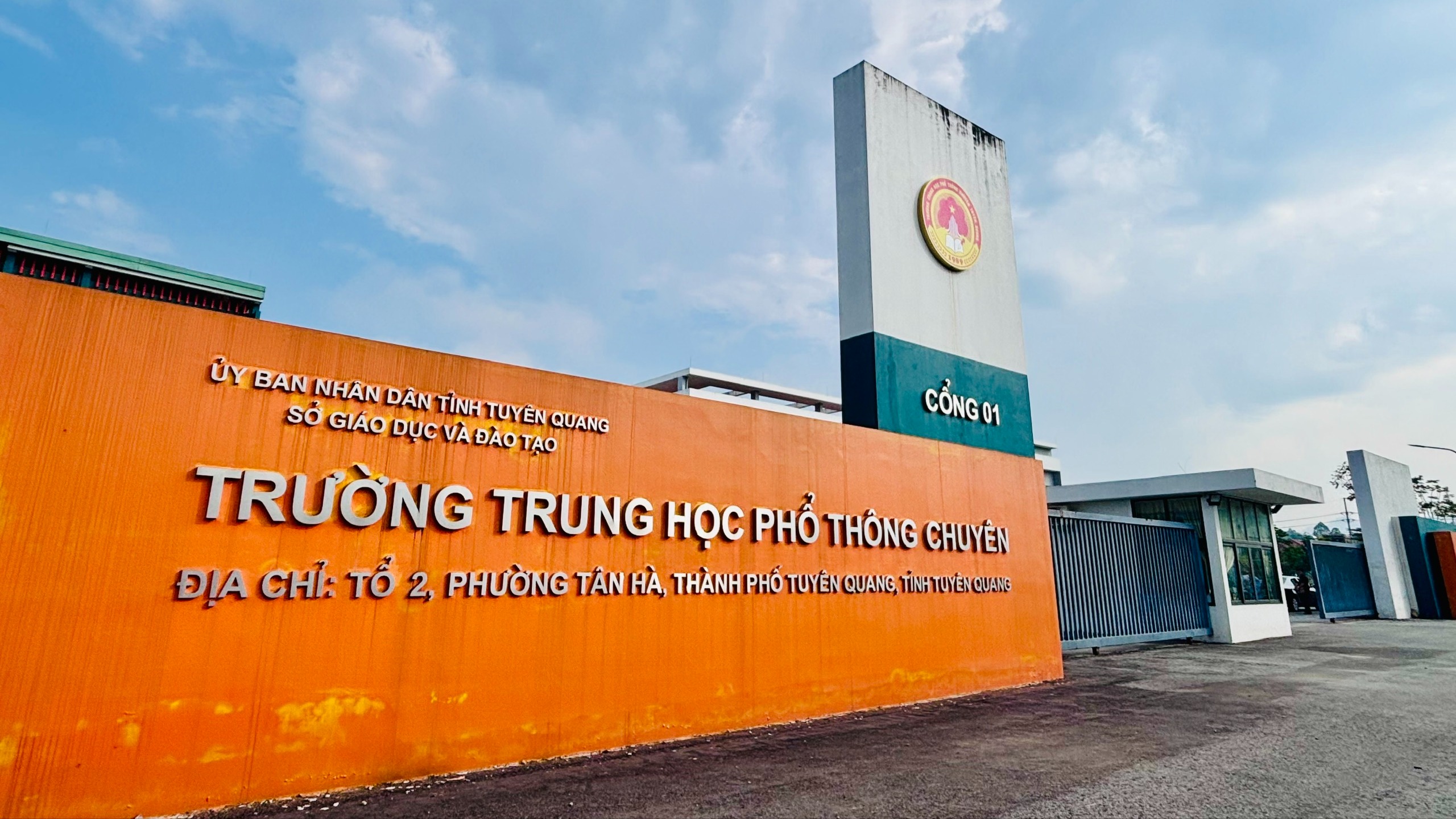 Đề thi lại ở Tuyên Quang: Giữ chuẩn đánh giá, để mỗi điểm số phản ánh đúng năng lực