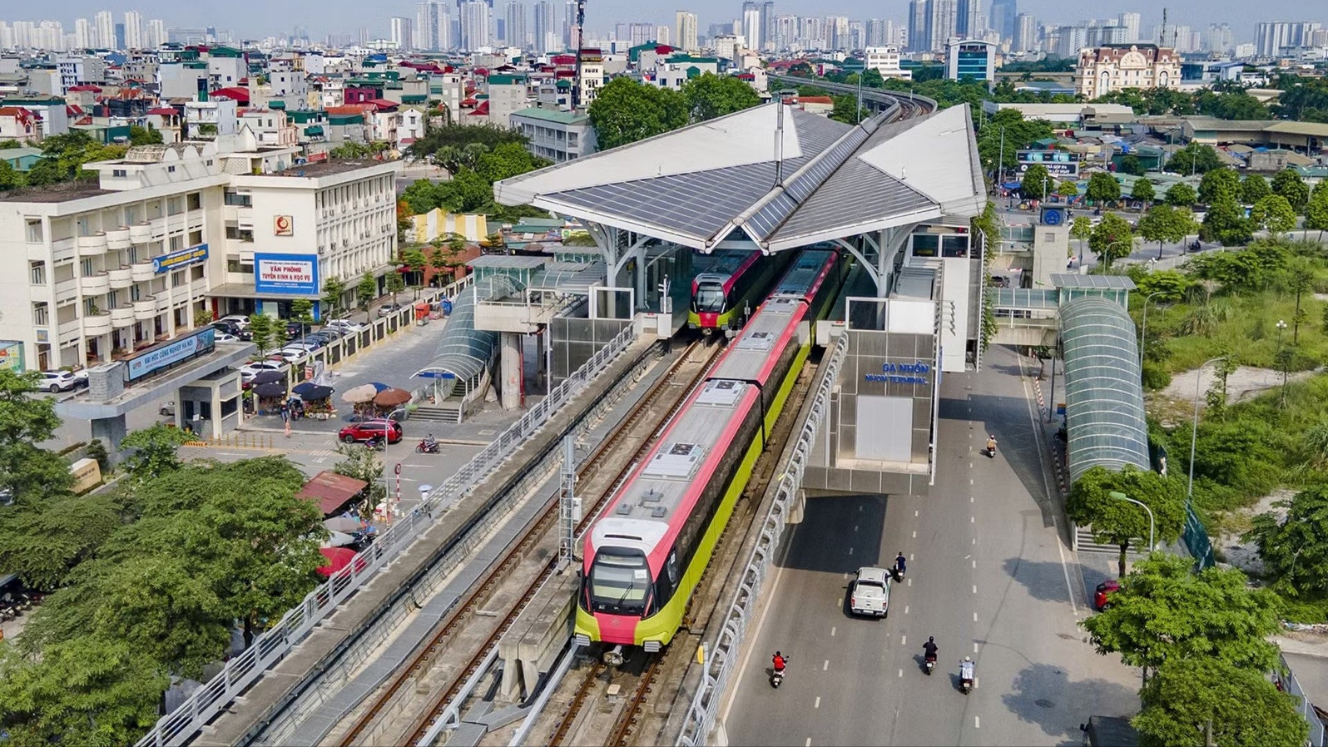 Hà Nội metro triển khai Giải pháp giao thông liên hoàn
