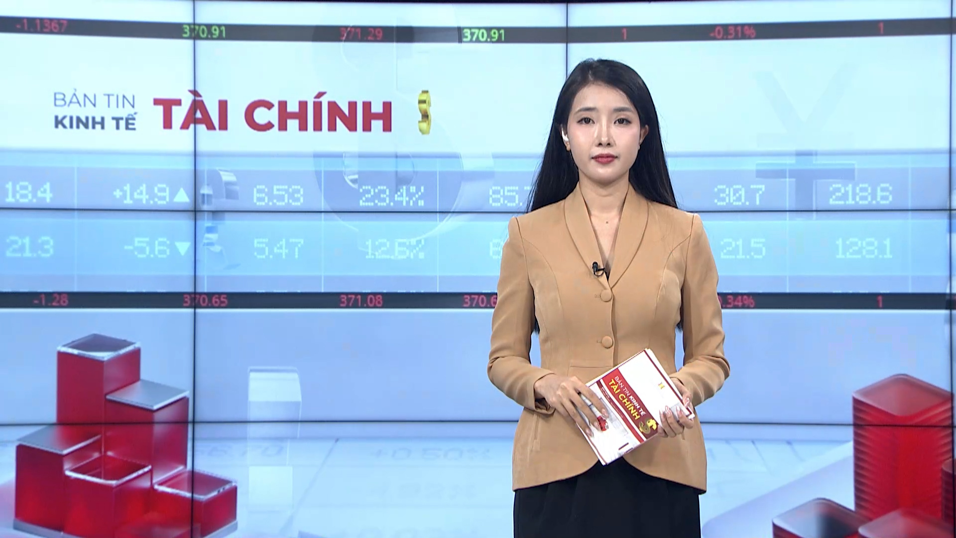 Bản tin Kinh tế Tài chính | 14/08/2026