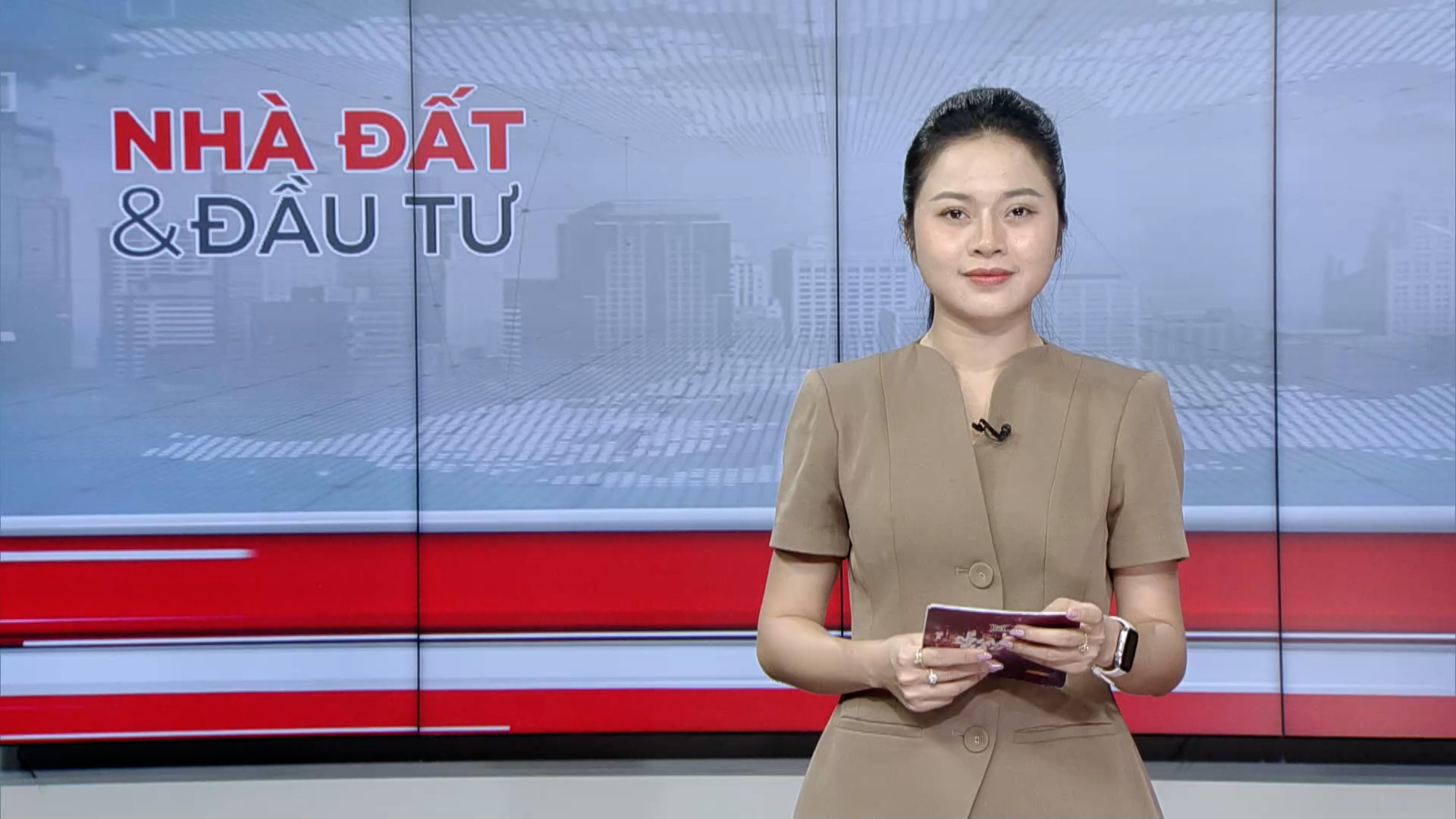 Bản tin Nhà đất và đầu tư | 14/08/2026