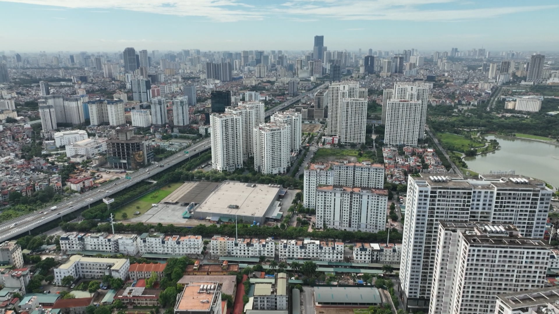 Nhà ở cho thuê: Thêm lựa chọn để người dân an cư 