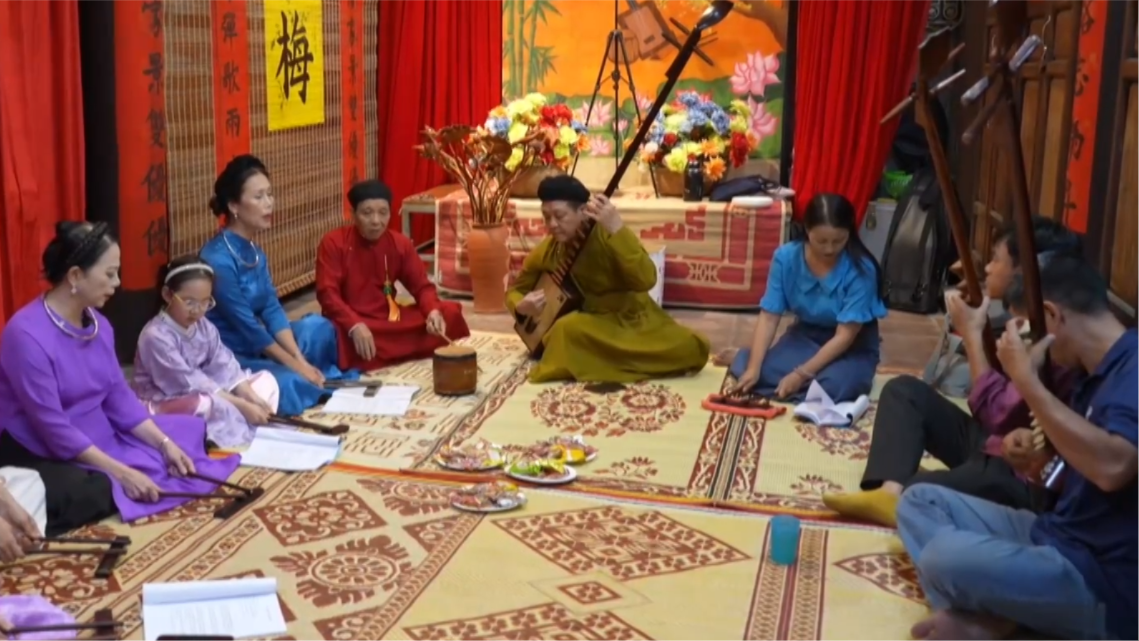 Khi di sản giao hòa cùng thời đại
