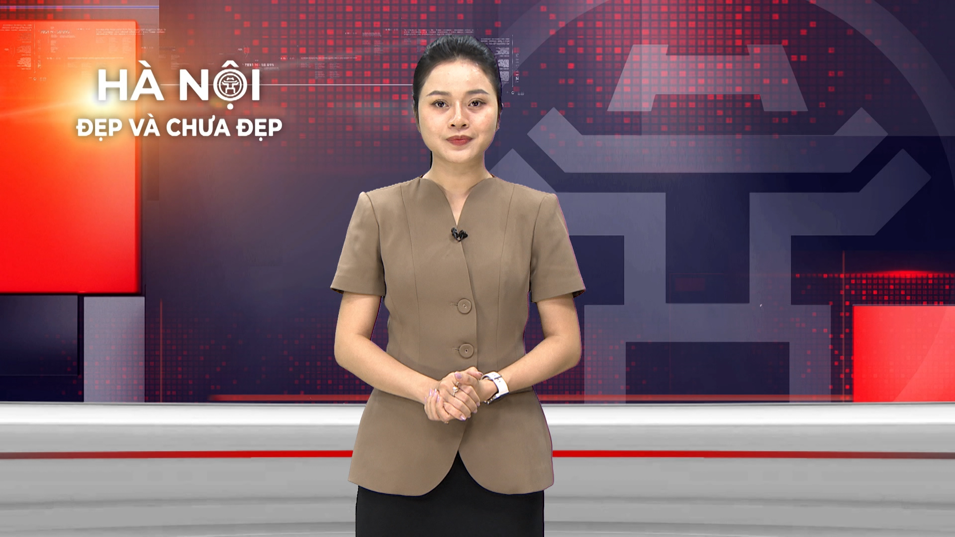 Hà Nội đẹp và chưa đẹp | 14/08/2026