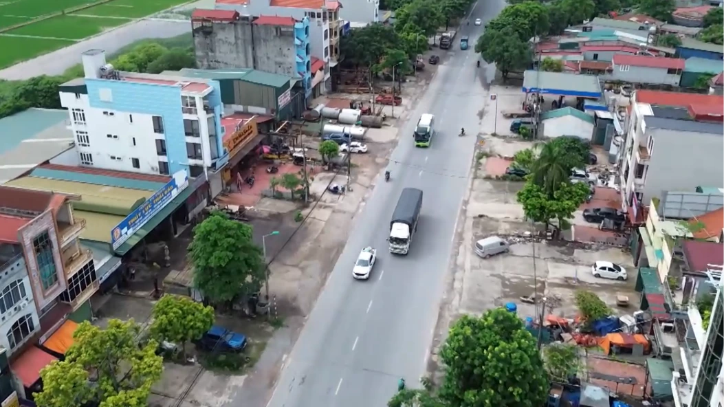 Lập lại trật tự đô thị ở cửa ngõ Thủ đô | Chính quyền cơ sở | 14/08/2026