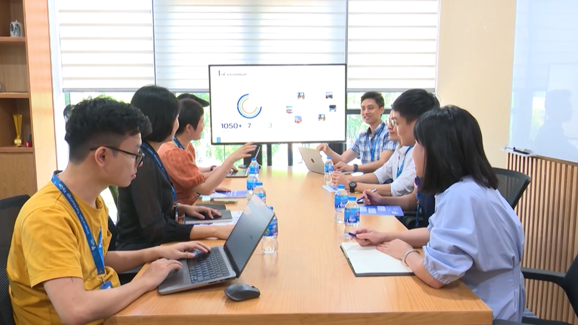Tăng trưởng kinh doanh thông qua chuyển đổi số | Chuyển đổi số | 13/08/2026