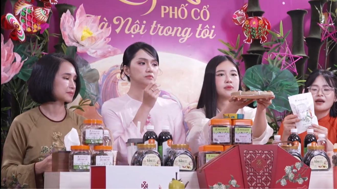 Sức sống hàng Việt trên nền tảng thương mại đa kênh