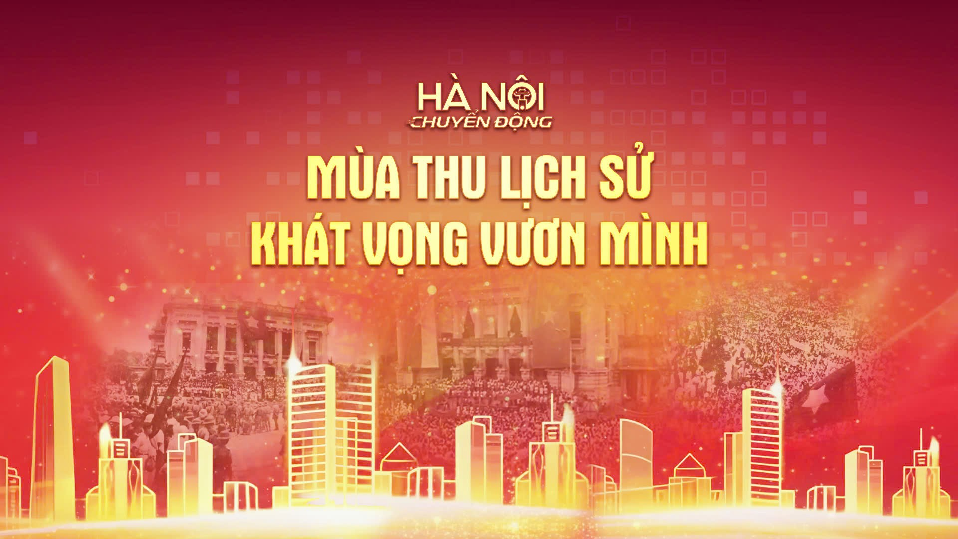 Hà Nội chuyển động: 