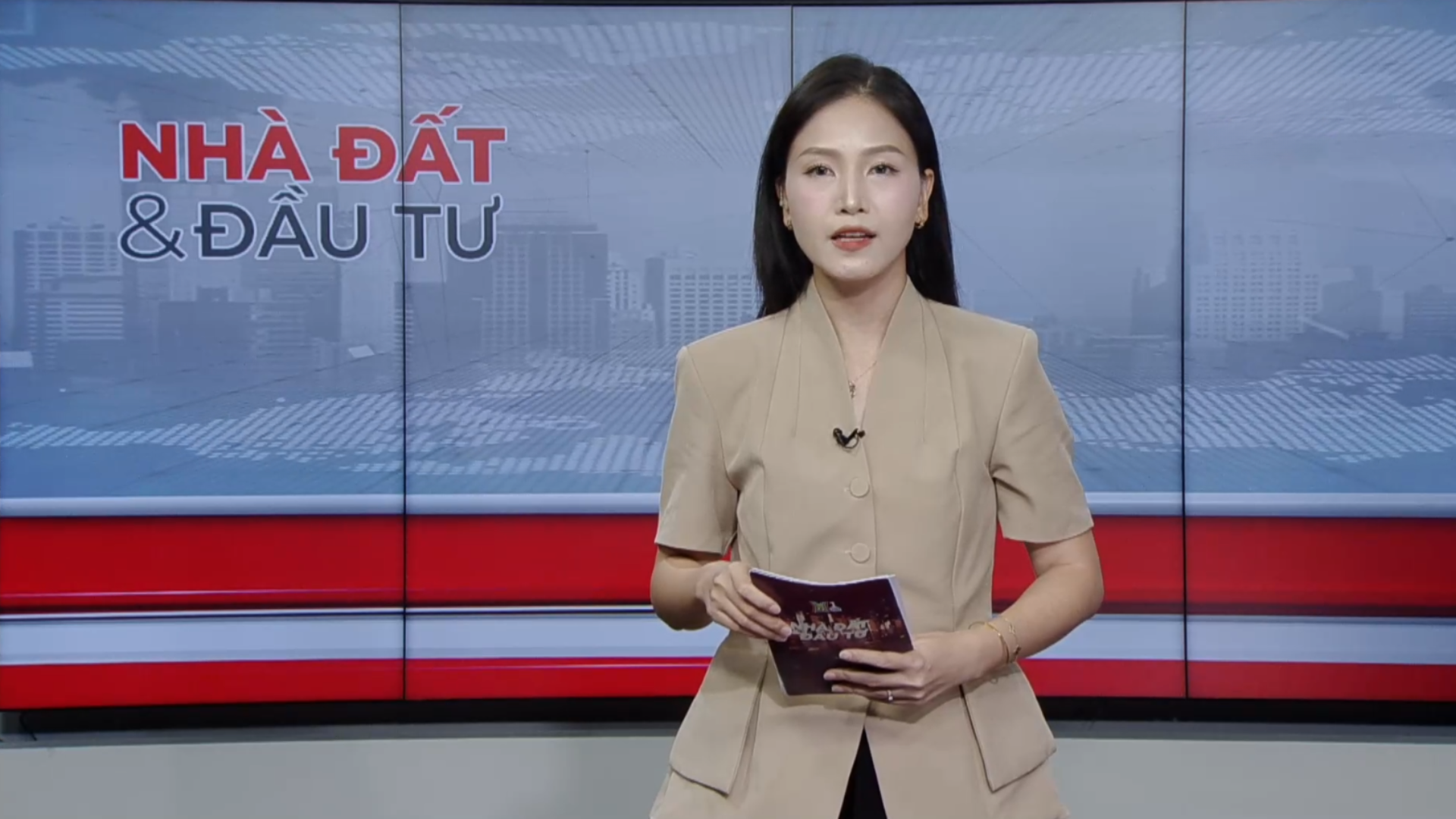 Bản tin Nhà đất và đầu tư | 15/08/2026