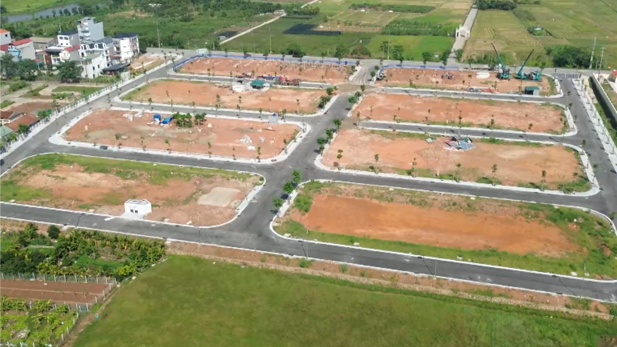 Đất đấu giá vùng ven: Hạ nhiệt cuộc đua ‘lướt sóng’